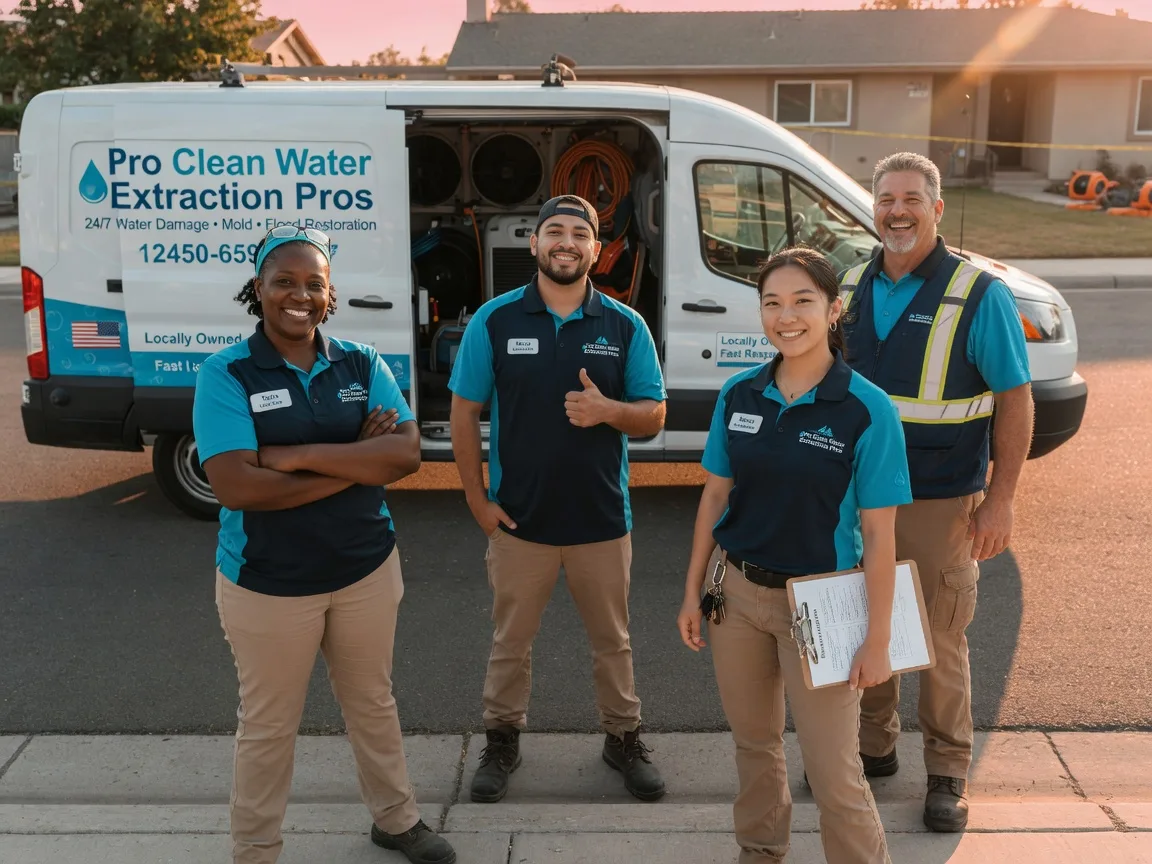 Water Extraction & Drying company in Newton, WI